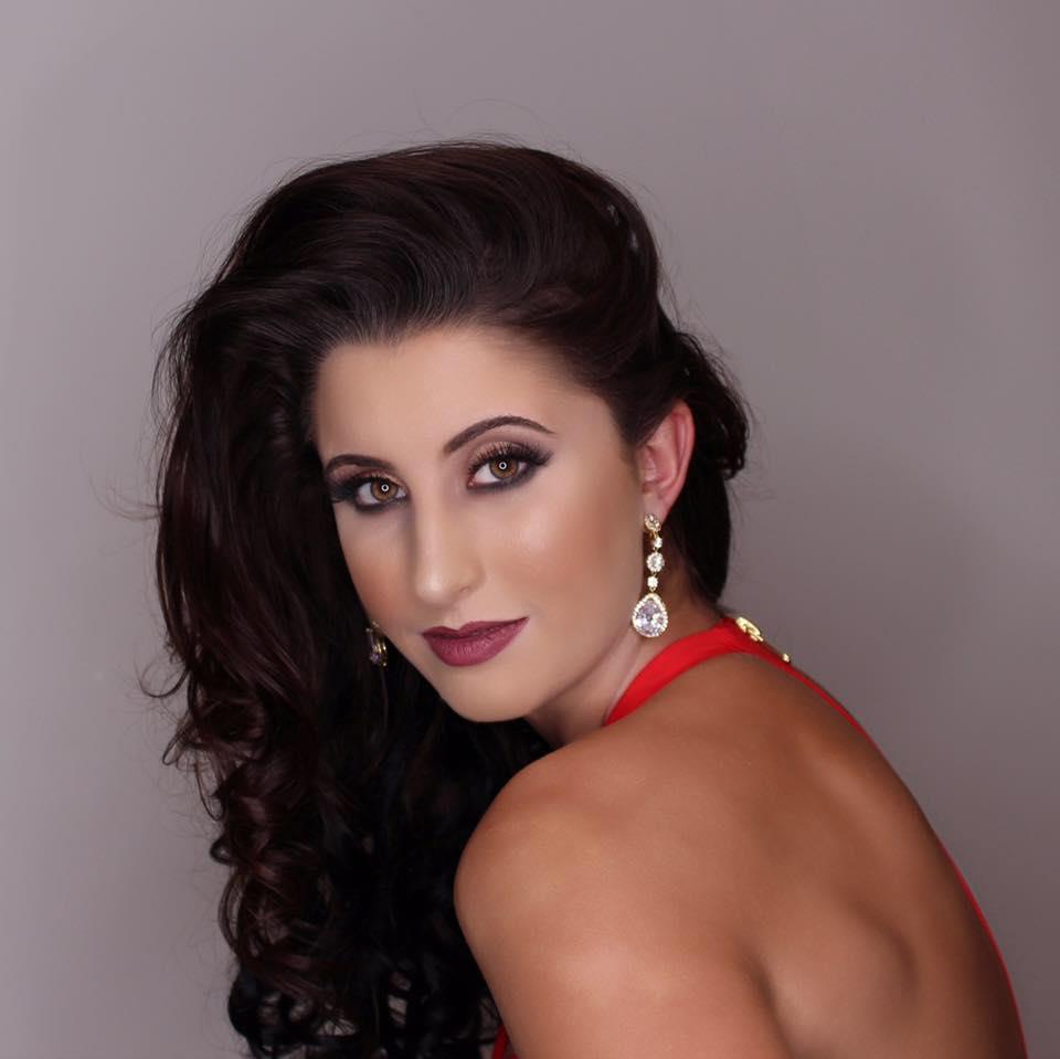 Carolina West Miss Earth Utah US 2018 Finalist Miss Earth United